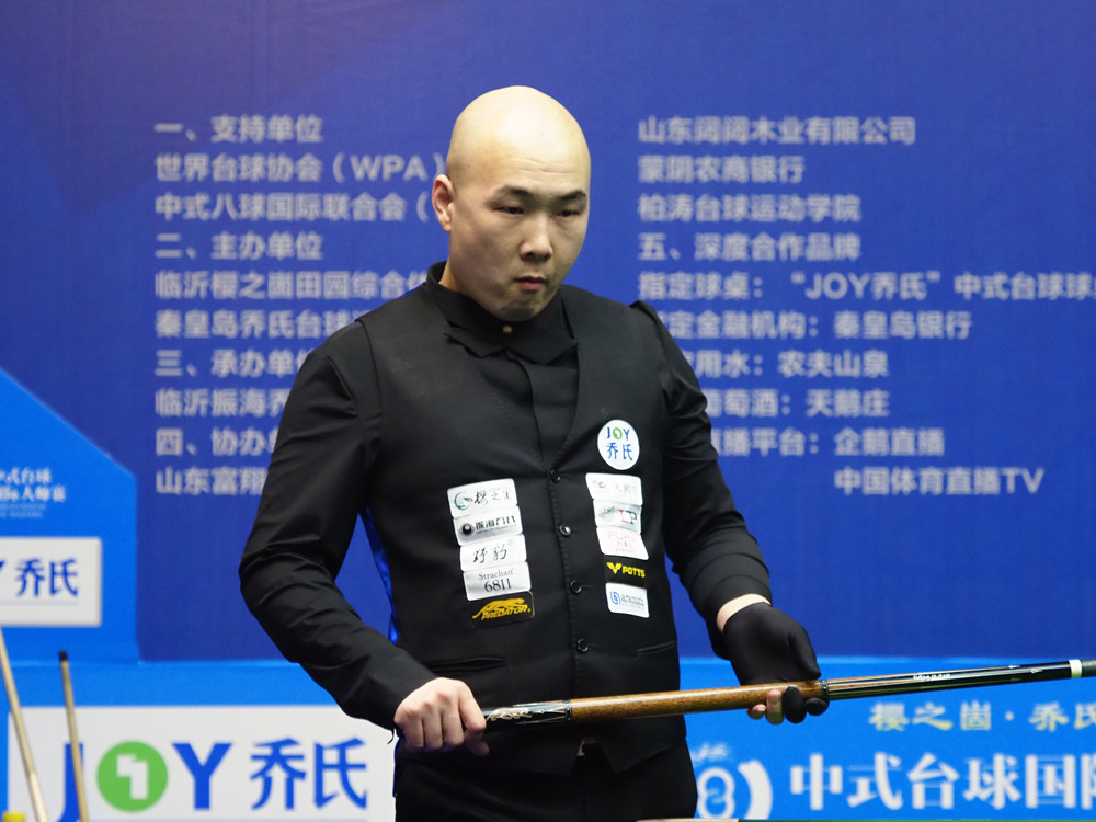 他明确表示
